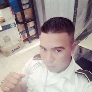 Meet your Posher, Erick